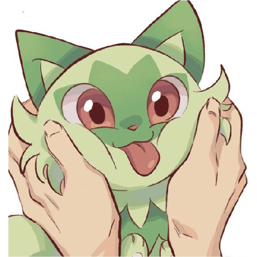 Meowscarada pero shiquilla 30
