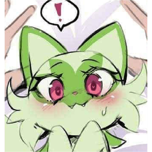Meowscarada pero shiquilla 2