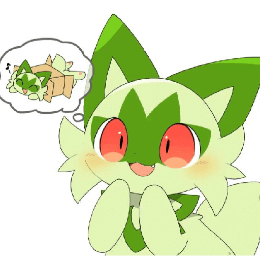 Meowscarada pero shiquilla 3