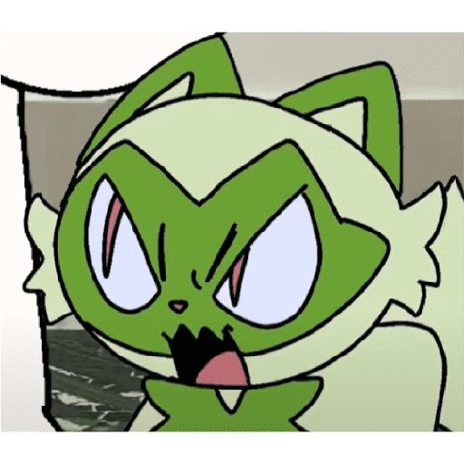 Meowscarada pero shiquilla 7
