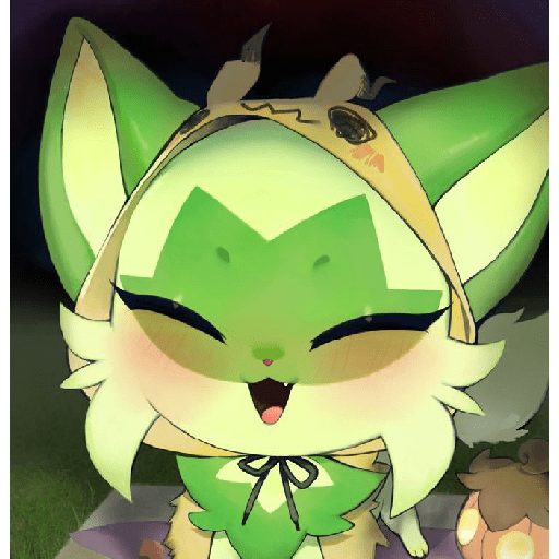 Meowscarada pero shiquilla 9