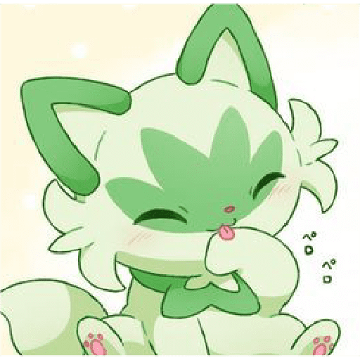 Meowscarada pero shiquilla 12