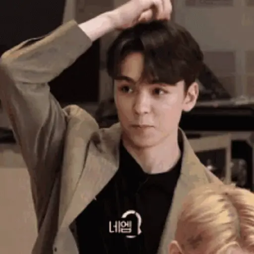 Vernon 💖😎 4