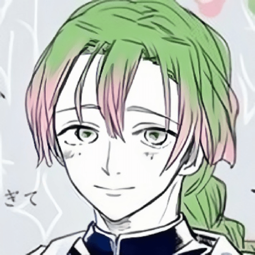 Mitsuri male 21