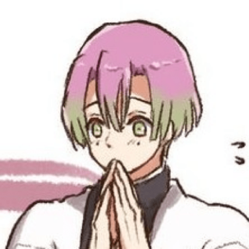 Mitsuri male 12