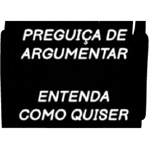 Sem nada 20