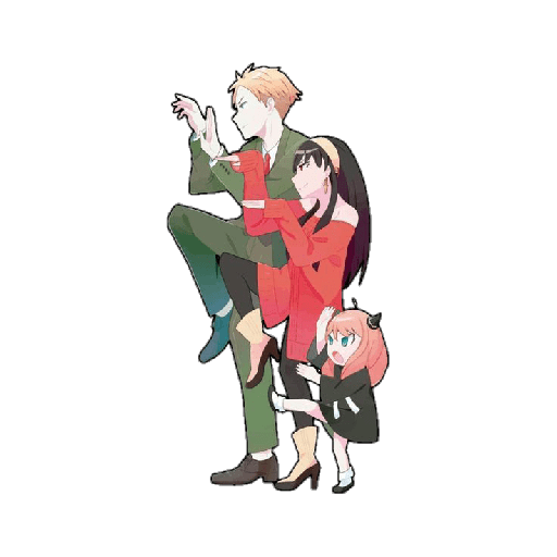 SPY X FAMILY 16