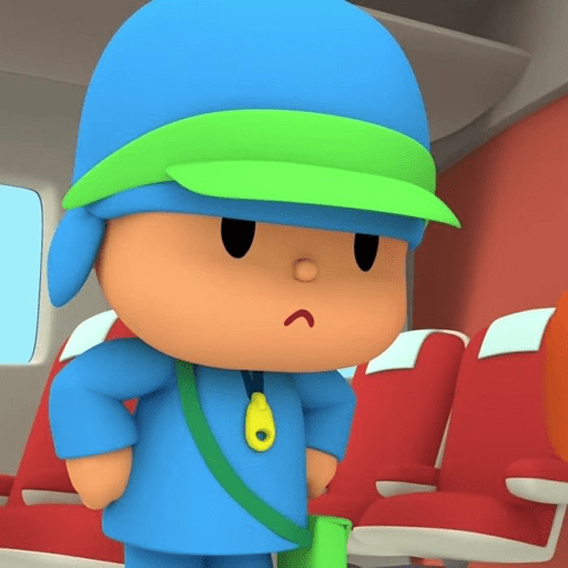 Pocoyo 2 5
