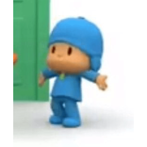 Pocoyo 2 3