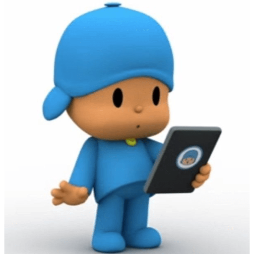 Pocoyo 2 4