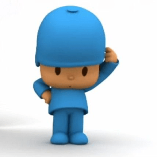 Pocoyo 2 20