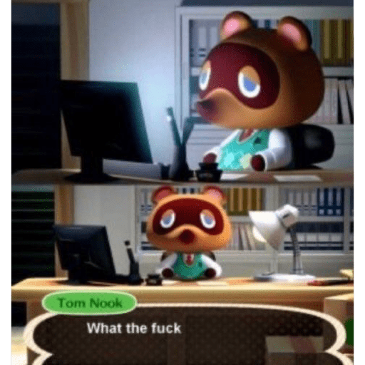 Animal crossing 1