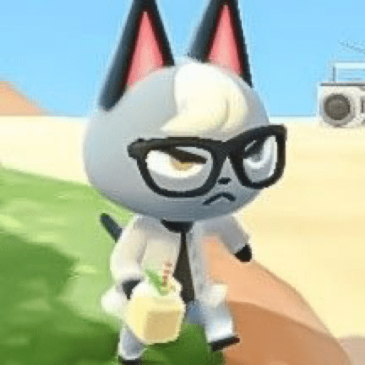 Animal crossing 8