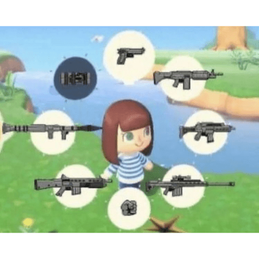 Animal crossing 5