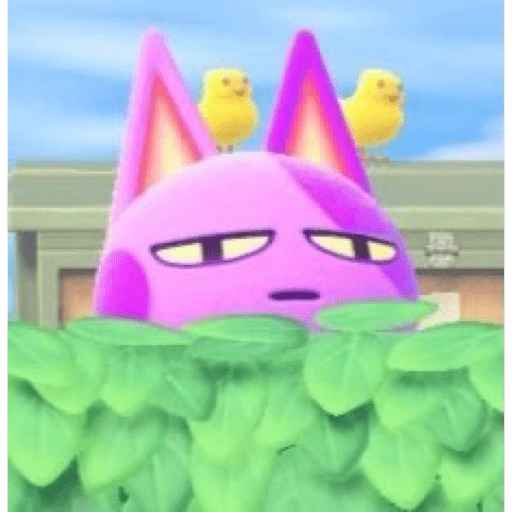 Animal crossing 25
