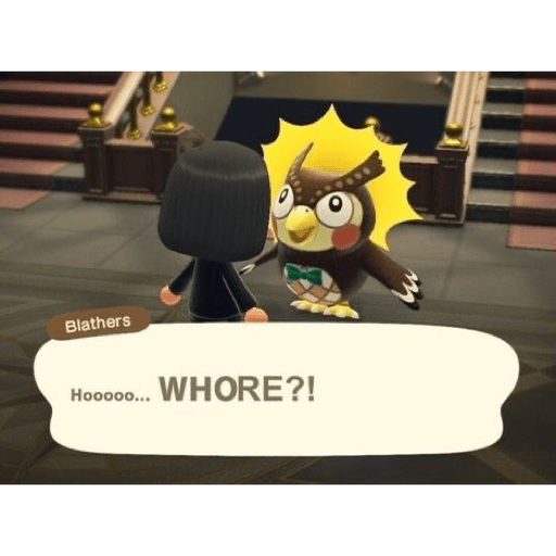 Animal crossing 3