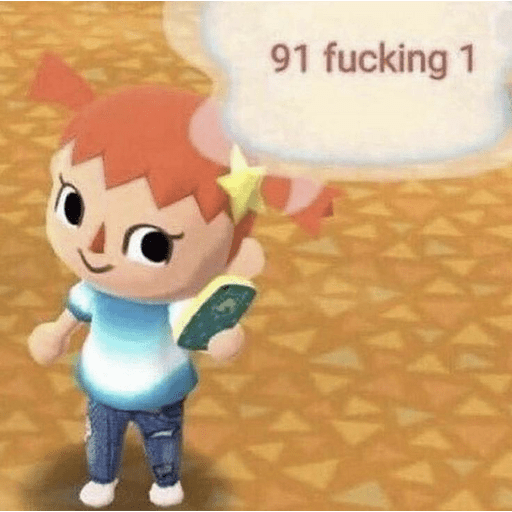 Animal crossing 20
