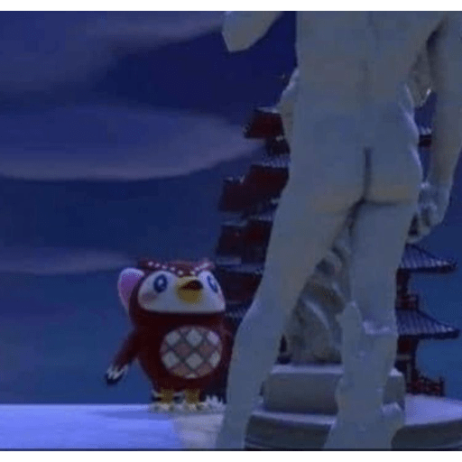 Animal crossing 4