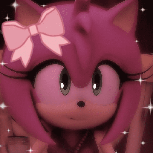 ░﹒🌸﹔★﹕Amy Rose﹒✧ ꜝꜞ