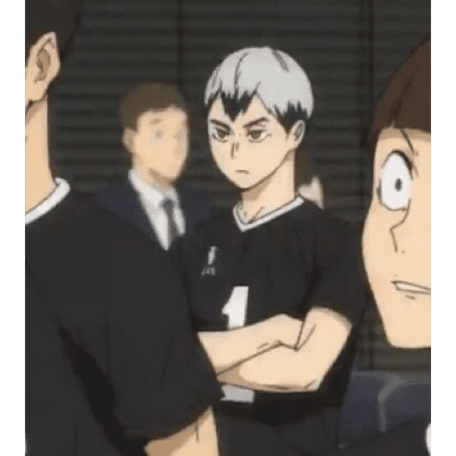 •Kita Shinsuke• 18