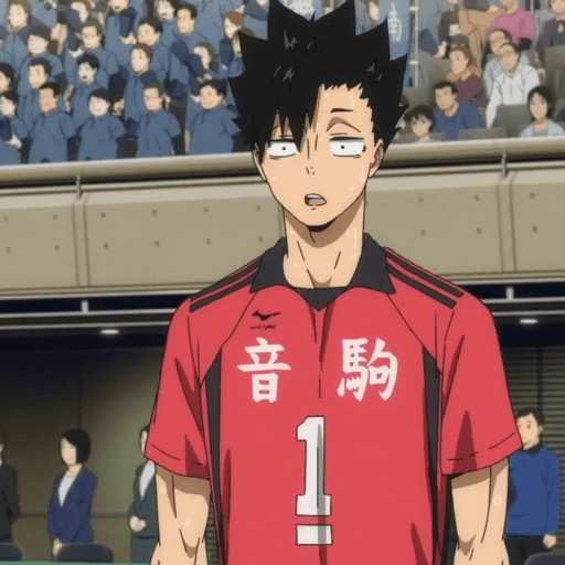 •Kuroo Testuro• 23