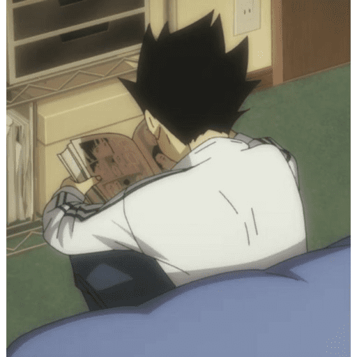 •Kuroo Testuro• 14