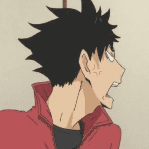 •Kuroo Testuro• 18