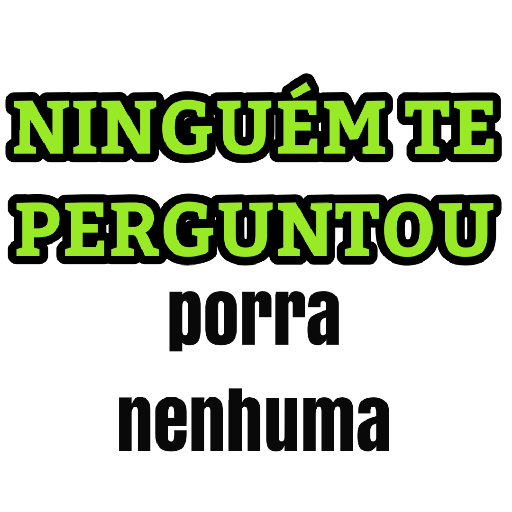 RESPOSTAS 100% SINCERAS