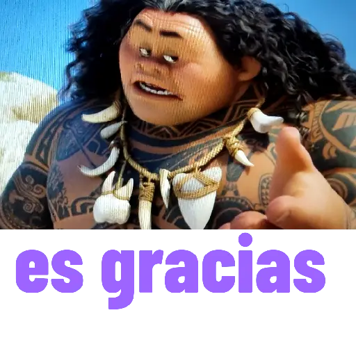 Gracias 2