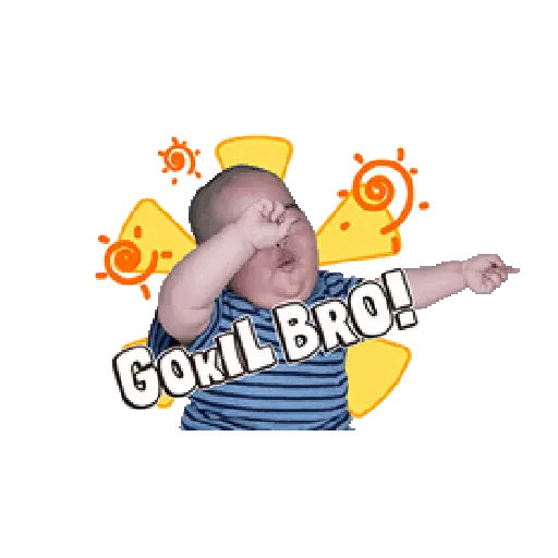 Baby Tatan Gif 4