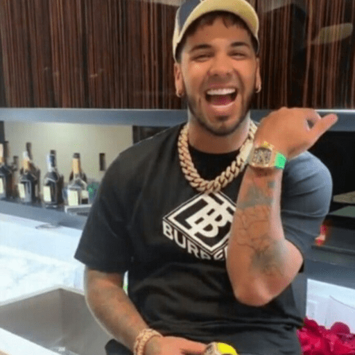 Anuel AA 9