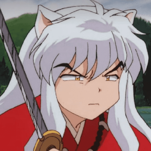 Inuyasha : STICKERS ROSS