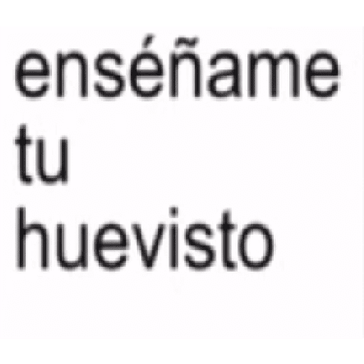 Moreno tu ta solo ahí? 4