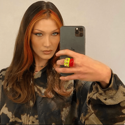 Bella Hadid 3