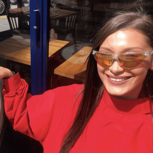 Bella Hadid 16