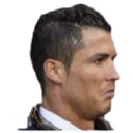 Cristiano Ronaldo 12