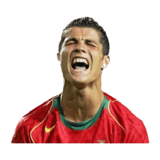 Cristiano Ronaldo 14