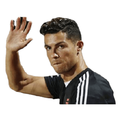 Cristiano Ronaldo 18