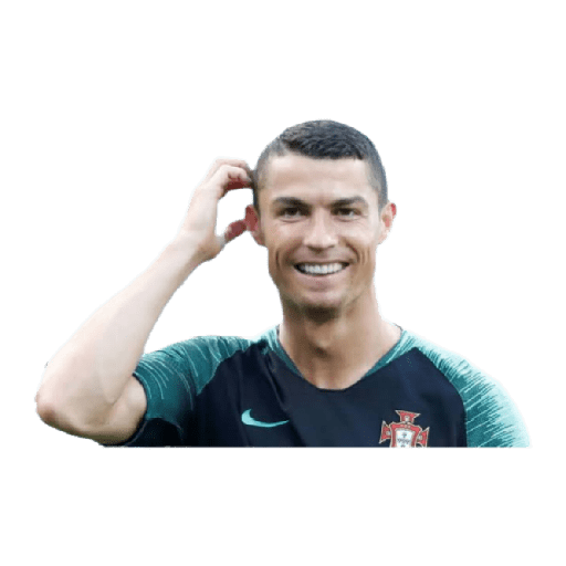 Cristiano Ronaldo 1