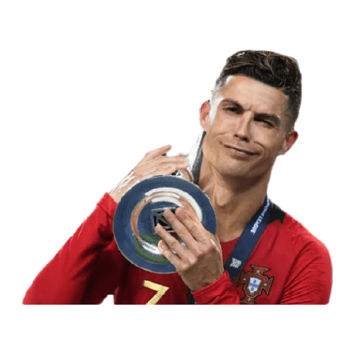 Cristiano Ronaldo 16