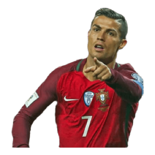 Cristiano Ronaldo 23