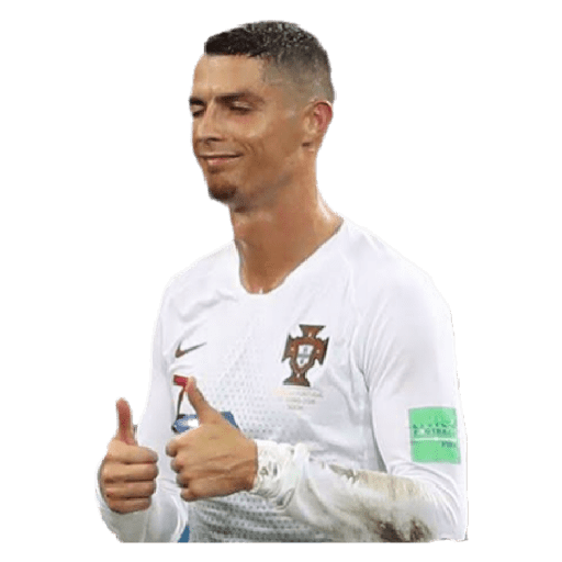 Cristiano Ronaldo 5