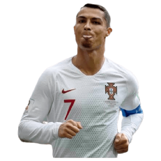 Cristiano Ronaldo 6