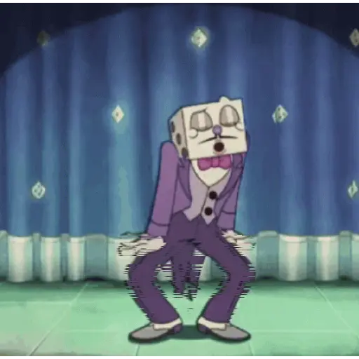 The Cuphead show Mov ☕
