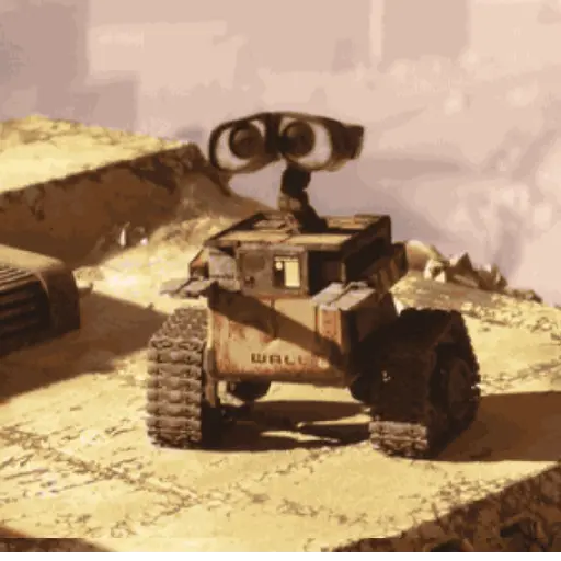 Walle ✨