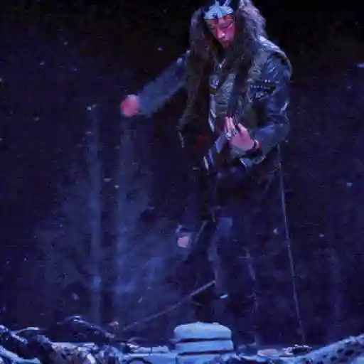 Eddie Munso strangerthings4