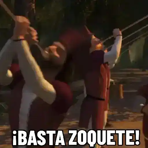¡BASTA! (Sherk)