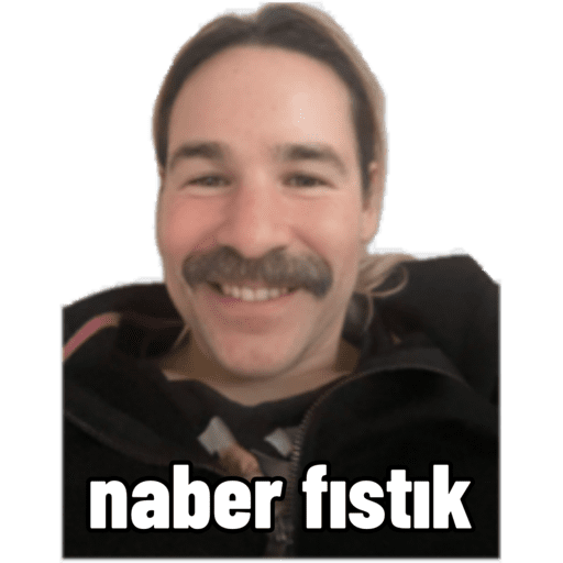 Çıkartmalarım