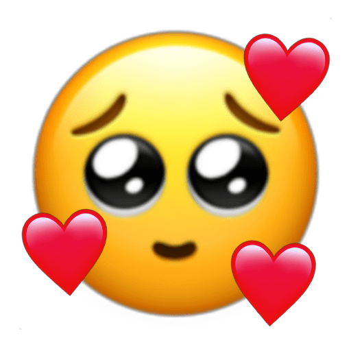 Emojis Love - WASticker