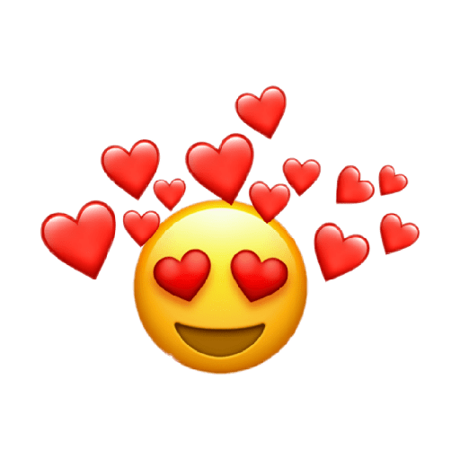 Emojis Love